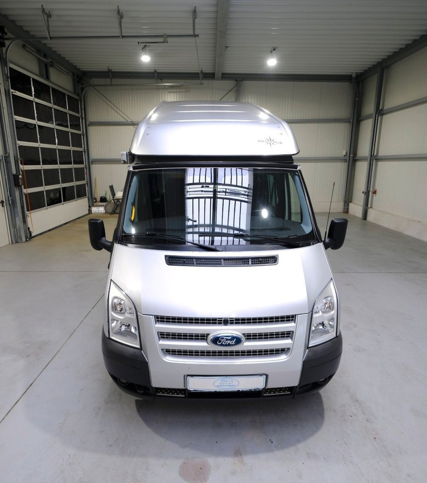 Ford Nugget / Aufsteldach / Küche / Klima - Camper van: fotoğraf 3 Ford Nugget / Aufsteldach / Küche / Klima - Camper van: fotoğraf 3