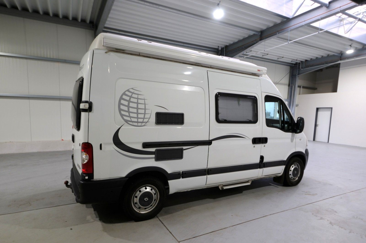 Globecar Family Scout/Etagenbetten/Klima/Markise/AHK - Camper van: fotoğraf 5 Globecar Family Scout/Etagenbetten/Klima/Markise/AHK - Camper van: fotoğraf 5