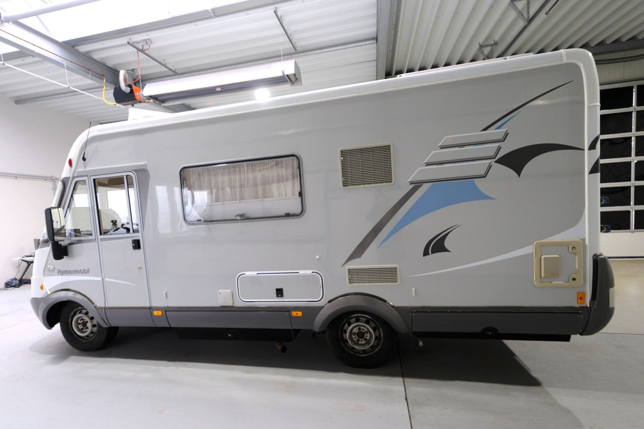 HYMER / ERIBA / HYMERCAR B 544/Automatik/Hubbett/Klima/Markise/DPF/Solar - Entegre karavan: fotoğraf 3 HYMER / ERIBA / HYMERCAR B 544/Automatik/Hubbett/Klima/Markise/DPF/Solar - Entegre karavan: fotoğraf 3