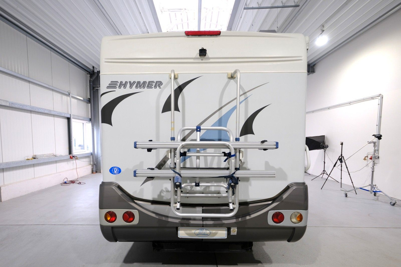 HYMER / ERIBA / HYMERCAR B 544/Automatik/Hubbett/Klima/Markise/DPF/Solar - Entegre karavan: fotoğraf 5 HYMER / ERIBA / HYMERCAR B 544/Automatik/Hubbett/Klima/Markise/DPF/Solar - Entegre karavan: fotoğraf 5