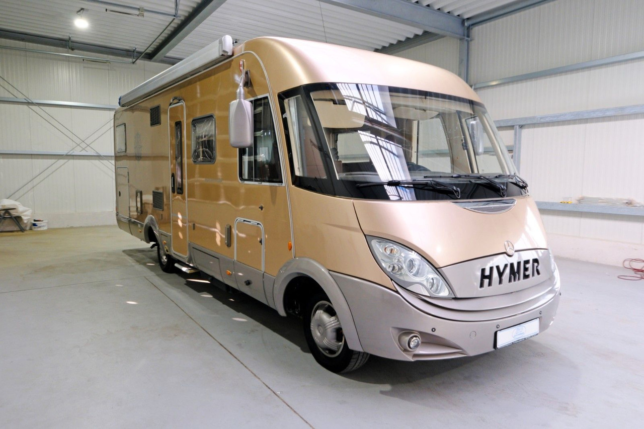 HYMER / ERIBA / HYMERCAR S 800/Automatik/Festbett+Hubbett/Klima/Solar/AHK HYMER / ERIBA / HYMERCAR S 800/Automatik/Festbett+Hubbett/Klima/Solar/AHK - Entegre karavan: fotoğraf 1 HYMER / ERIBA / HYMERCAR S 800/Automatik/Festbett+Hubbett/Klima/Solar/AHK HYMER / ERIBA / HYMERCAR S 800/Automatik/Festbett+Hubbett/Klima/Solar/AHK - Entegre karavan: fotoğraf 1
