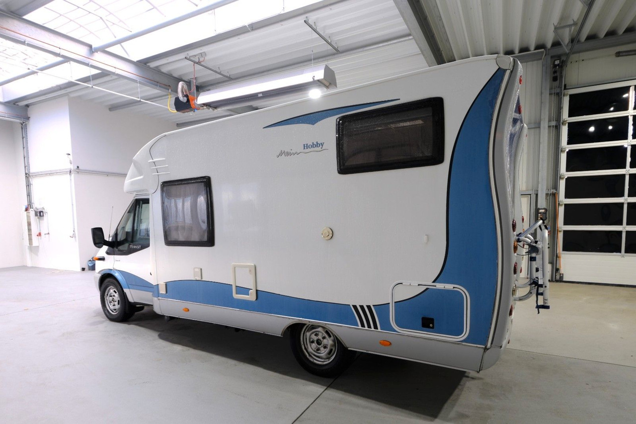 Hobby Siesta T 600 GFLC/Festbett/Garage/Klima/Markise Hobby Siesta T 600 GFLC/Festbett/Garage/Klima/Markise - Semi entegre karavan: fotoğraf 3 Hobby Siesta T 600 GFLC/Festbett/Garage/Klima/Markise Hobby Siesta T 600 GFLC/Festbett/Garage/Klima/Markise - Semi entegre karavan: fotoğraf 3
