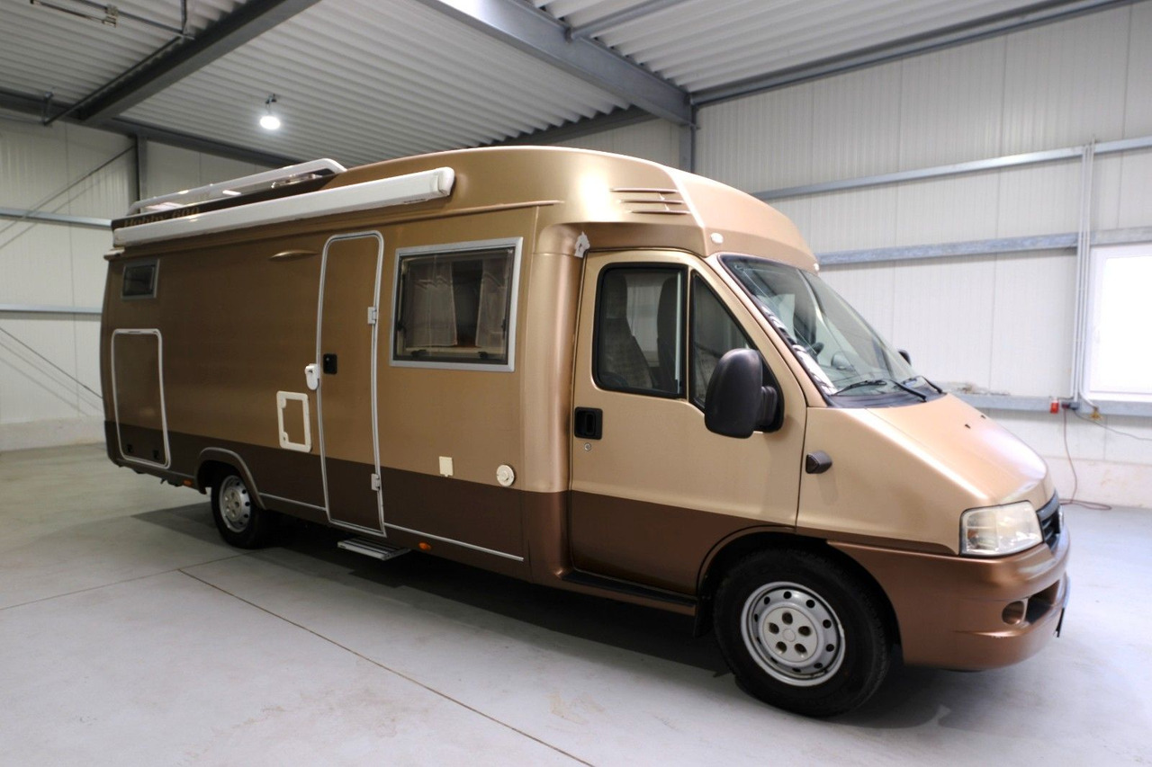 Hobby T 690 GES/Einzelbetten/2xKlima/Solar/Garage/AHK - Semi entegre karavan: fotoğraf 1 Hobby T 690 GES/Einzelbetten/2xKlima/Solar/Garage/AHK - Semi entegre karavan: fotoğraf 1