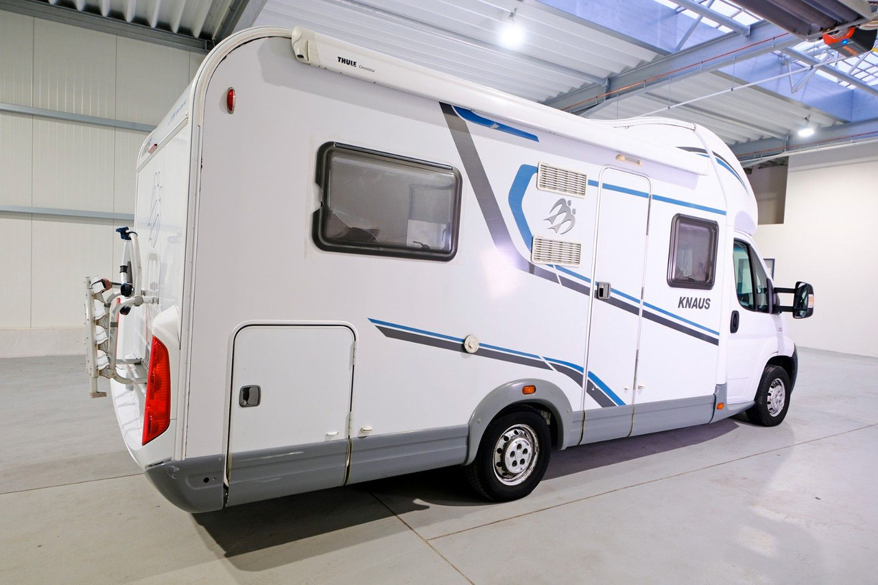 Knaus Sky Wave 650 MF/Festbett+Hubbett/Klima/Markise Knaus Sky Wave 650 MF/Festbett+Hubbett/Klima/Markise - Semi entegre karavan: fotoğraf 3 Knaus Sky Wave 650 MF/Festbett+Hubbett/Klima/Markise Knaus Sky Wave 650 MF/Festbett+Hubbett/Klima/Markise - Semi entegre karavan: fotoğraf 3
