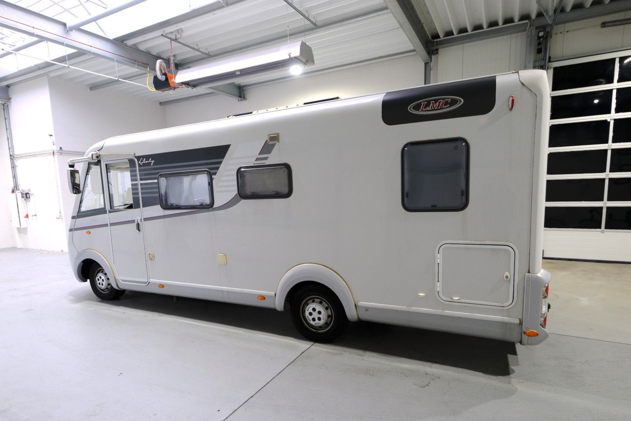 LMC Liberty Explorer I 665 G/Festbett+Hubbett/Solar - Entegre karavan: fotoğraf 4 LMC Liberty Explorer I 665 G/Festbett+Hubbett/Solar - Entegre karavan: fotoğraf 4