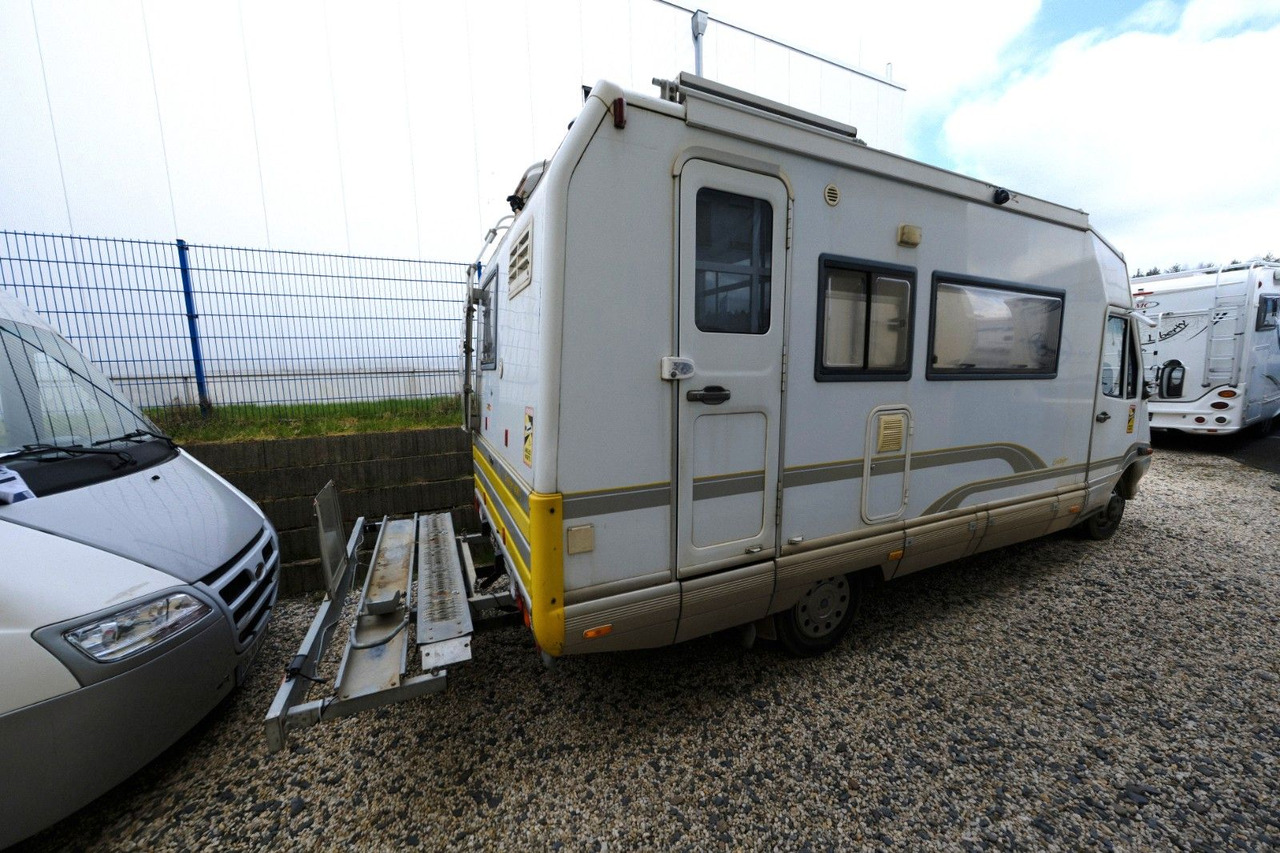 Laika Ecovip 400 I/Hubbett/Standklima/Markise/Solar - Entegre karavan: fotoğraf 3 Laika Ecovip 400 I/Hubbett/Standklima/Markise/Solar - Entegre karavan: fotoğraf 3