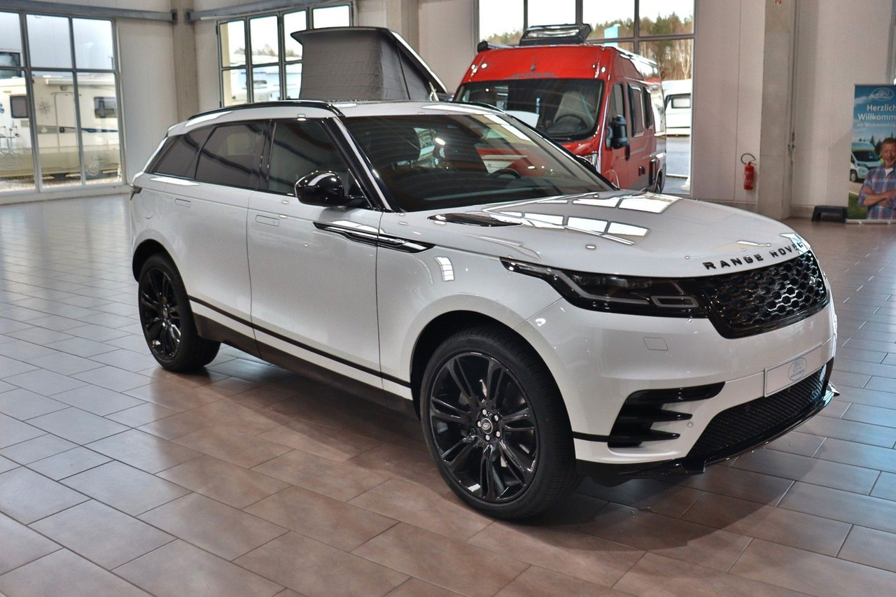 Land Rover Range Rover Velar 300 R-Dynamic SE - SUV: fotoğraf 1 Land Rover Range Rover Velar 300 R-Dynamic SE - SUV: fotoğraf 1