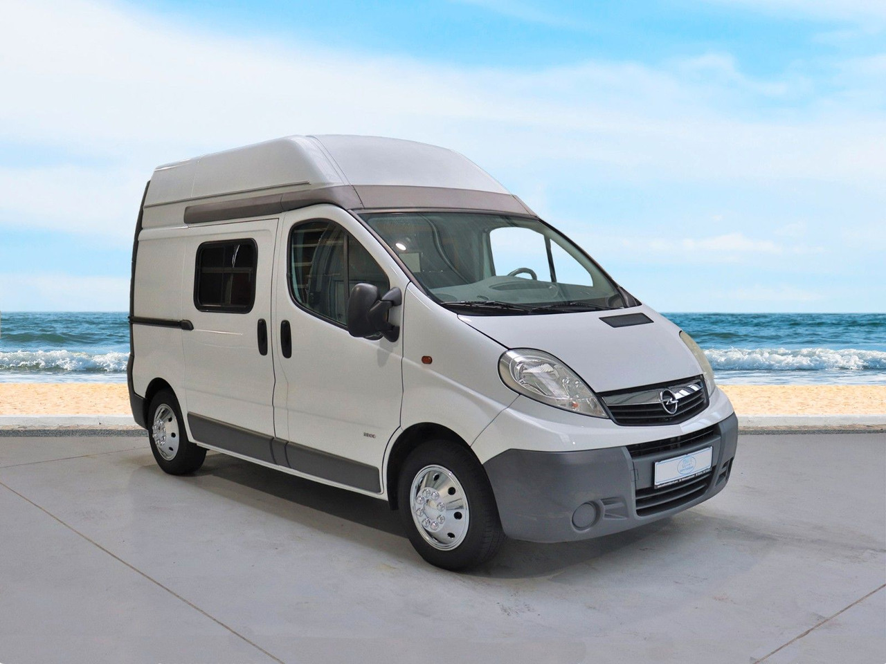 Opel Vivaro Seedorf Mobile / Küchenzeile / Klima Opel Vivaro Seedorf Mobile/Küchenzeile/Klima/Finanz. - Camper van: fotoğraf 2 Opel Vivaro Seedorf Mobile / Küchenzeile / Klima Opel Vivaro Seedorf Mobile/Küchenzeile/Klima/Finanz. - Camper van: fotoğraf 2