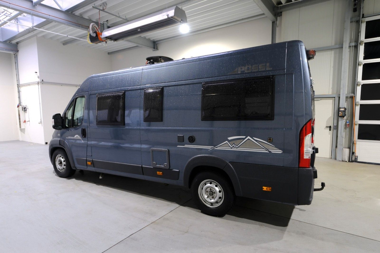 Pössl Roadcruiser-Automatik-Einzelbetten-Anhänerkupplu Pössl Roadcruiser-Automatik-Einzelbetten-Anhänerkupplu - Camper van: fotoğraf 4 Pössl Roadcruiser-Automatik-Einzelbetten-Anhänerkupplu Pössl Roadcruiser-Automatik-Einzelbetten-Anhänerkupplu - Camper van: fotoğraf 4