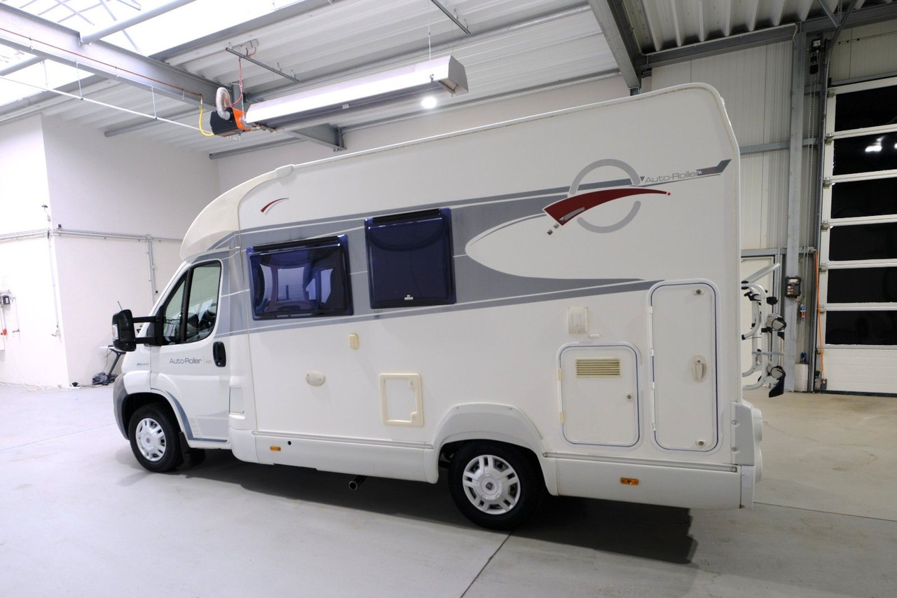 Roller Team Van P/Festbett/Garage/Markise/Solar/Finanz. - Semi entegre karavan: fotoğraf 3 Roller Team Van P/Festbett/Garage/Markise/Solar/Finanz. - Semi entegre karavan: fotoğraf 3