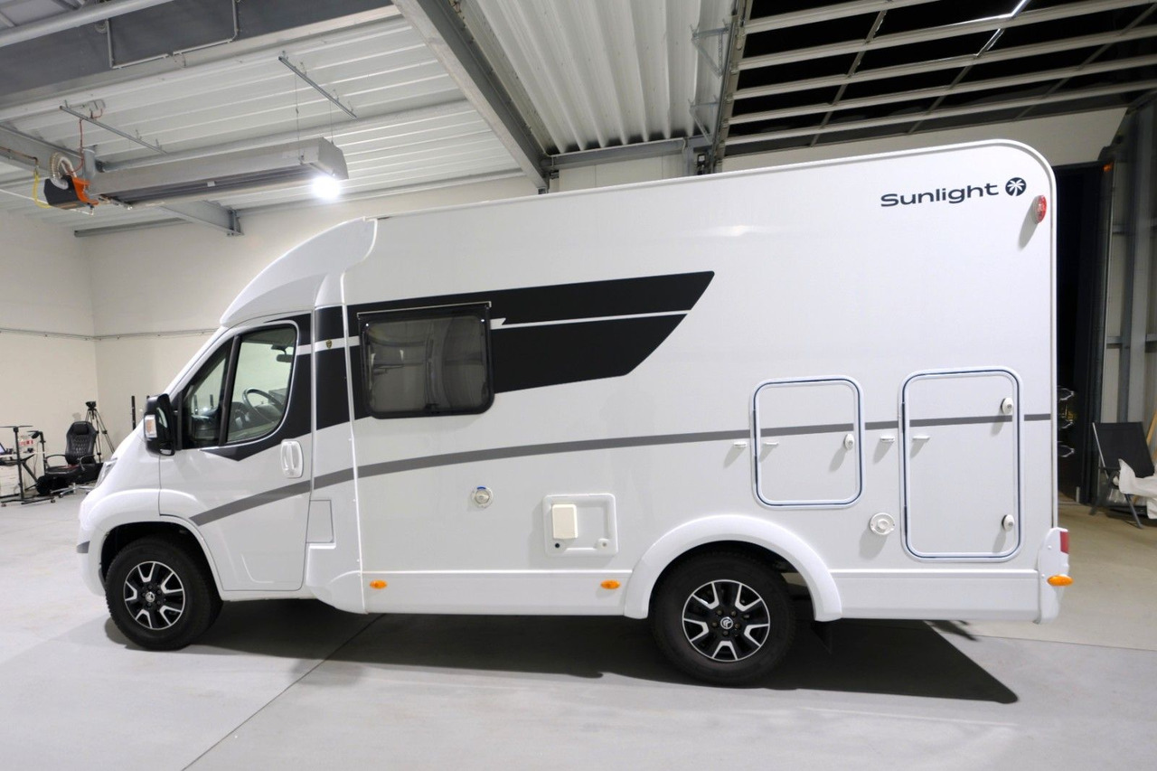 Sunlight V 60 Adventure Edition/Festbett/Garage/Klima/TOP - Semi entegre karavan: fotoğraf 4 Sunlight V 60 Adventure Edition/Festbett/Garage/Klima/TOP - Semi entegre karavan: fotoğraf 4