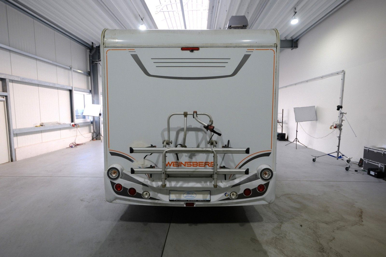 Weinsberg CaraLoft 650 MG/Festbett/Garage/Klima/Markise - Semi entegre karavan: fotoğraf 5 Weinsberg CaraLoft 650 MG/Festbett/Garage/Klima/Markise - Semi entegre karavan: fotoğraf 5