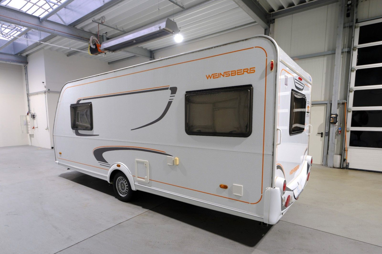 Weinsberg CaraOne 480 EU -Einzelbetten+Rundsitzgruppe - Çekme karavan: fotoğraf 4 Weinsberg CaraOne 480 EU -Einzelbetten+Rundsitzgruppe - Çekme karavan: fotoğraf 4