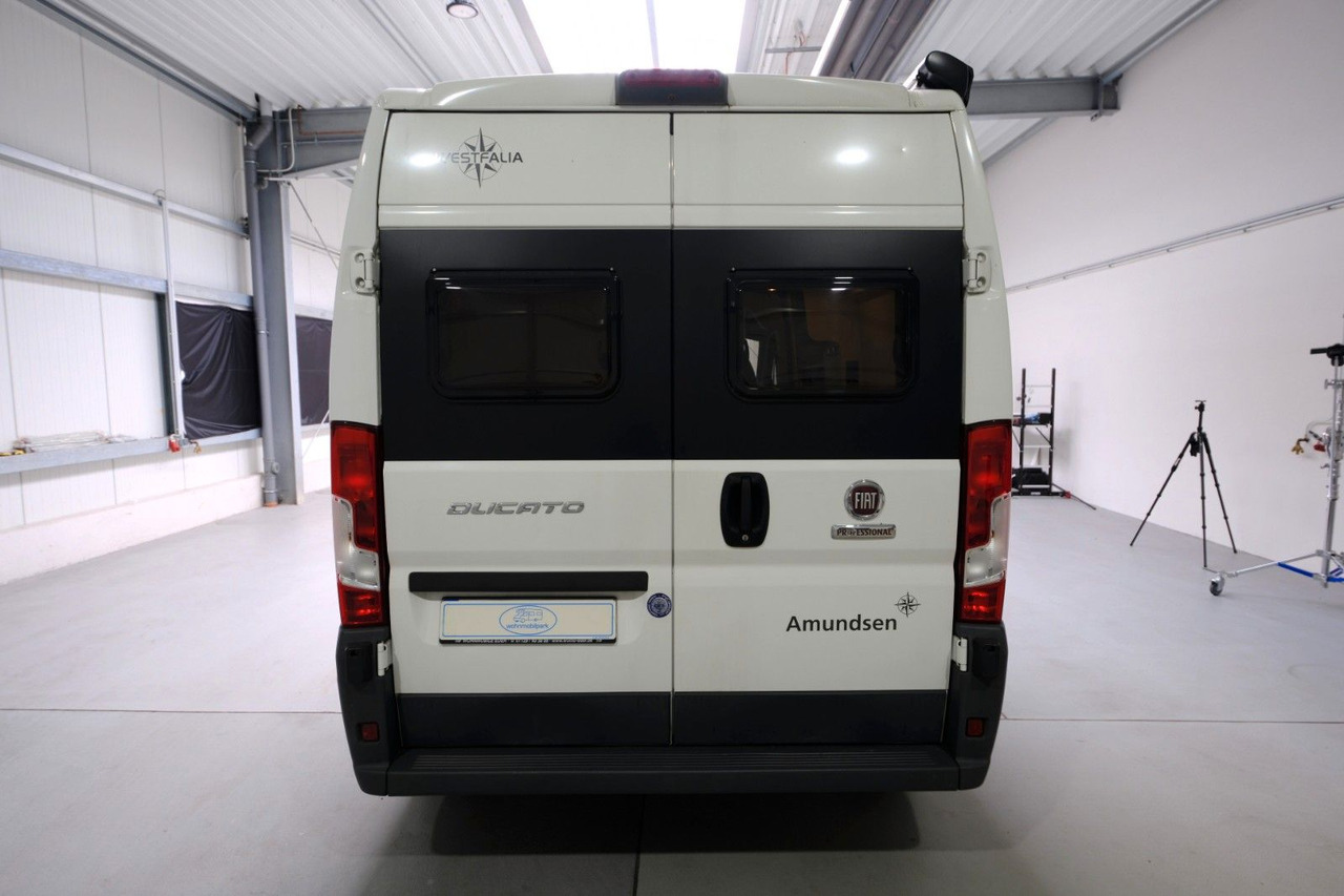 Westfalia Amundsen 540 D /1.Hand/Festbett/Solar/Markise - Camper van: fotoğraf 3 Westfalia Amundsen 540 D /1.Hand/Festbett/Solar/Markise - Camper van: fotoğraf 3
