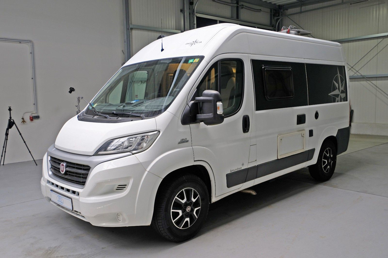 Westfalia Amundsen 540 D /1.Hand/Festbett/Solar/Markise - Camper van: fotoğraf 2 Westfalia Amundsen 540 D /1.Hand/Festbett/Solar/Markise - Camper van: fotoğraf 2