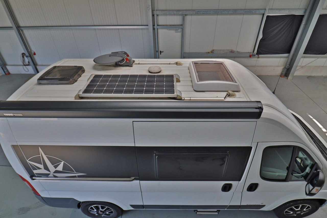 Westfalia Amundsen 540 D /1.Hand/Festbett/Solar/Markise - Camper van: fotoğraf 4 Westfalia Amundsen 540 D /1.Hand/Festbett/Solar/Markise - Camper van: fotoğraf 4