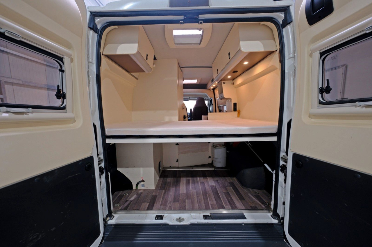 Westfalia Amundsen 540 D /1.Hand/Festbett/Solar/Markise - Camper van: fotoğraf 5 Westfalia Amundsen 540 D /1.Hand/Festbett/Solar/Markise - Camper van: fotoğraf 5