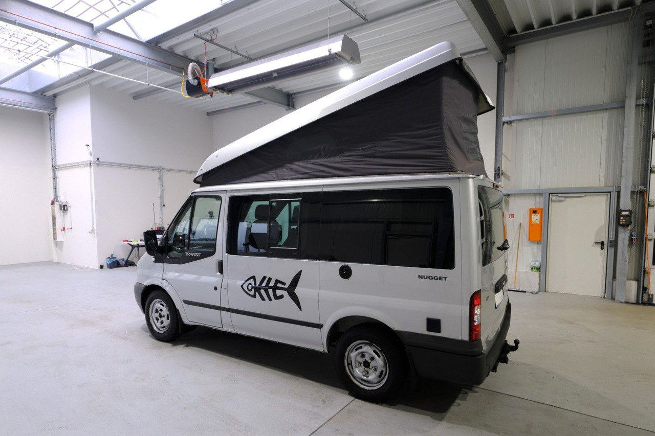 Westfalia Nugget Euroline/Klima/Markise/AHK/Tempomat Westfalia Nugget /Klima/Markise/AHK/Tempomat - Camper van: fotoğraf 5 Westfalia Nugget Euroline/Klima/Markise/AHK/Tempomat Westfalia Nugget /Klima/Markise/AHK/Tempomat - Camper van: fotoğraf 5