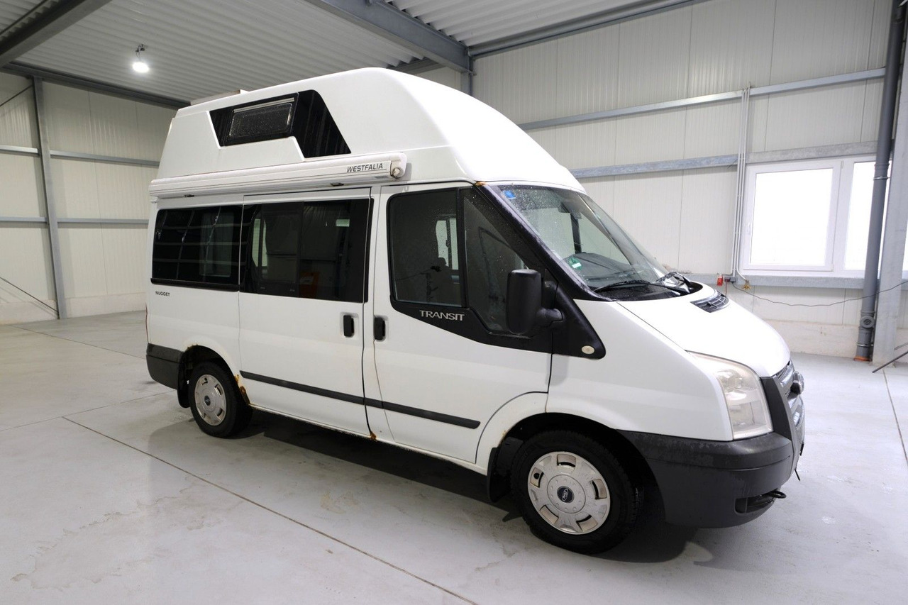 Westfalia Nugget/Klimaanlage/Markise/Solar/TÜV 4-2026 - Camper van: fotoğraf 2 Westfalia Nugget/Klimaanlage/Markise/Solar/TÜV 4-2026 - Camper van: fotoğraf 2