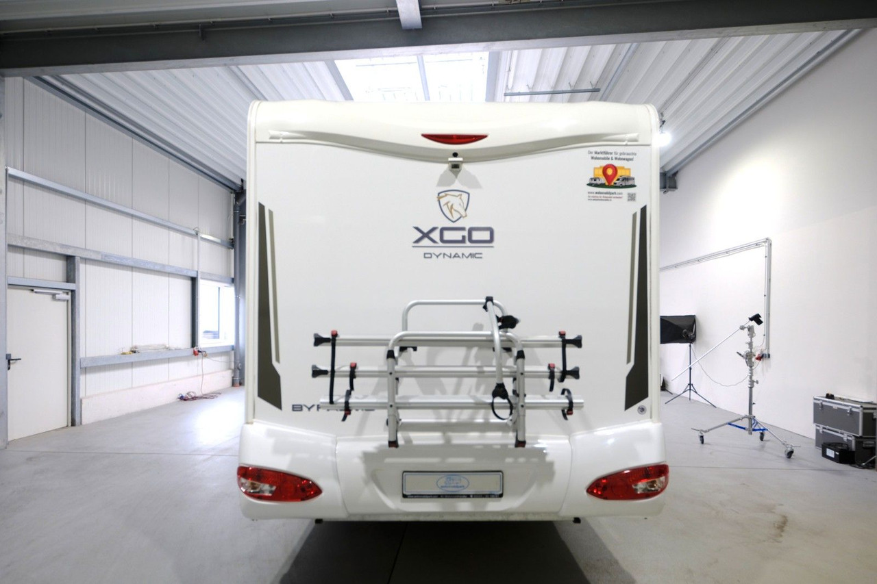 XGO Dynamic 95/1.Hand/Einzelbetten/2xKlima/Garage - Alkovenli karavan: fotoğraf 5 XGO Dynamic 95/1.Hand/Einzelbetten/2xKlima/Garage - Alkovenli karavan: fotoğraf 5