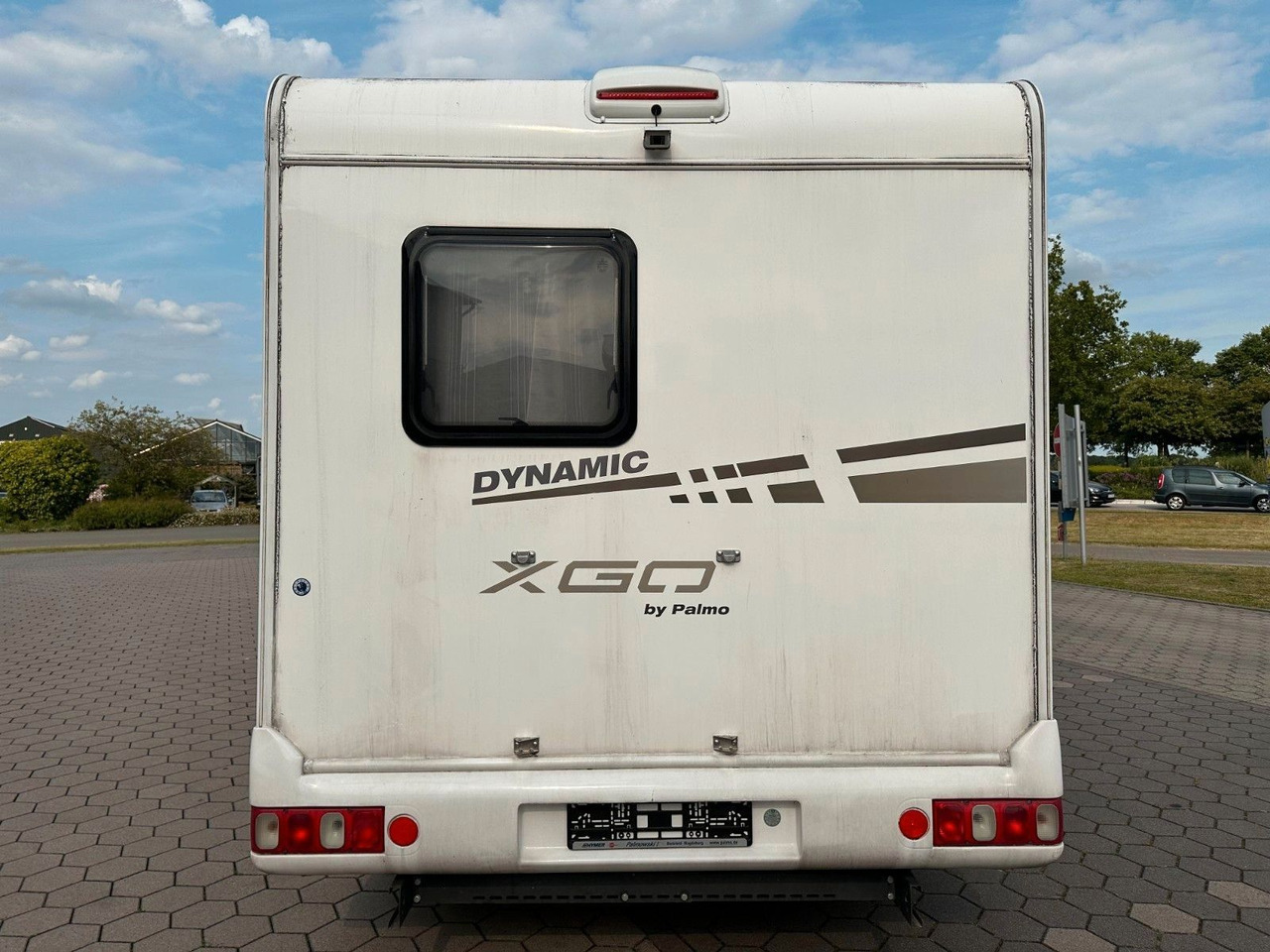 XGO Dynamic - Festbett - Klima - Finanzierung - Semi entegre karavan: fotoğraf 5 XGO Dynamic - Festbett - Klima - Finanzierung - Semi entegre karavan: fotoğraf 5