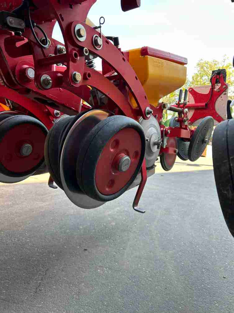 Grimme MATRIX - Ekim makinesi: fotoğraf 2 Grimme MATRIX - Ekim makinesi: fotoğraf 2