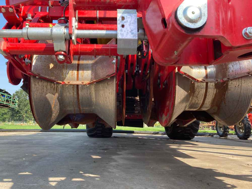 Grimme SE 150-60 UB - Patates hasat makinesi: fotoğraf 4 Grimme SE 150-60 UB - Patates hasat makinesi: fotoğraf 4