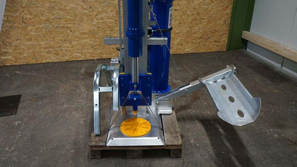 Binderberger H20 Z ecosplit Zapfwellenantrieb 540 U/min (20626) - Odun yarma makinesi: fotoğraf 3 Binderberger H20 Z ecosplit Zapfwellenantrieb 540 U/min (20626) - Odun yarma makinesi: fotoğraf 3