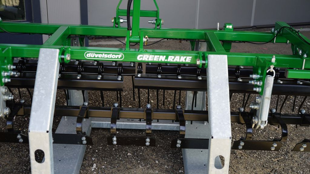 Düvelsdorf GREEN.RAKE vario 2,5m (20605) - Yaylı tırmık: fotoğraf 3 Düvelsdorf GREEN.RAKE vario 2,5m (20605) - Yaylı tırmık: fotoğraf 3