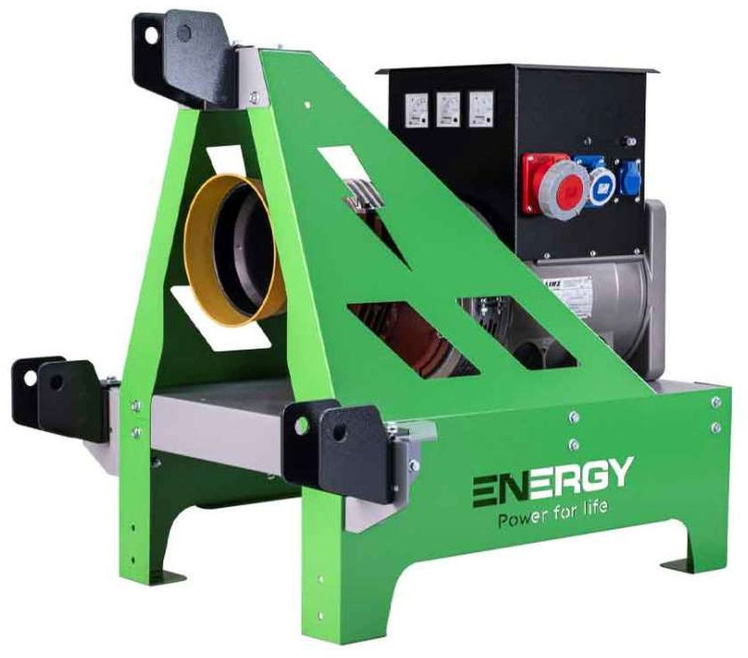 Energy EY-42TCS Zapfwellenaggregat (14610) - Elektrikli jeneratör: fotoğraf 1 Energy EY-42TCS Zapfwellenaggregat (14610) - Elektrikli jeneratör: fotoğraf 1
