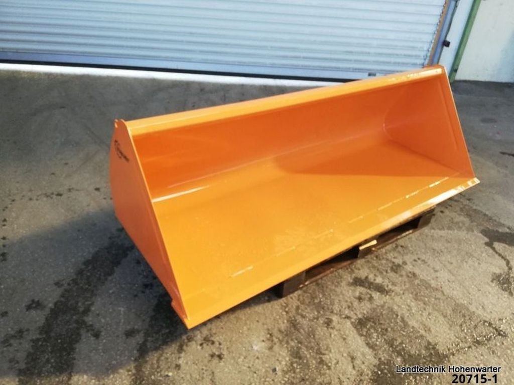Hauer Leichtgutschaufel Lang 200/LGS-L 200cm (20715) - Yükleyici kovası - Tarım araçları: fotoğraf 2 Hauer Leichtgutschaufel Lang 200/LGS-L 200cm (20715) - Yükleyici kovası - Tarım araçları: fotoğraf 2