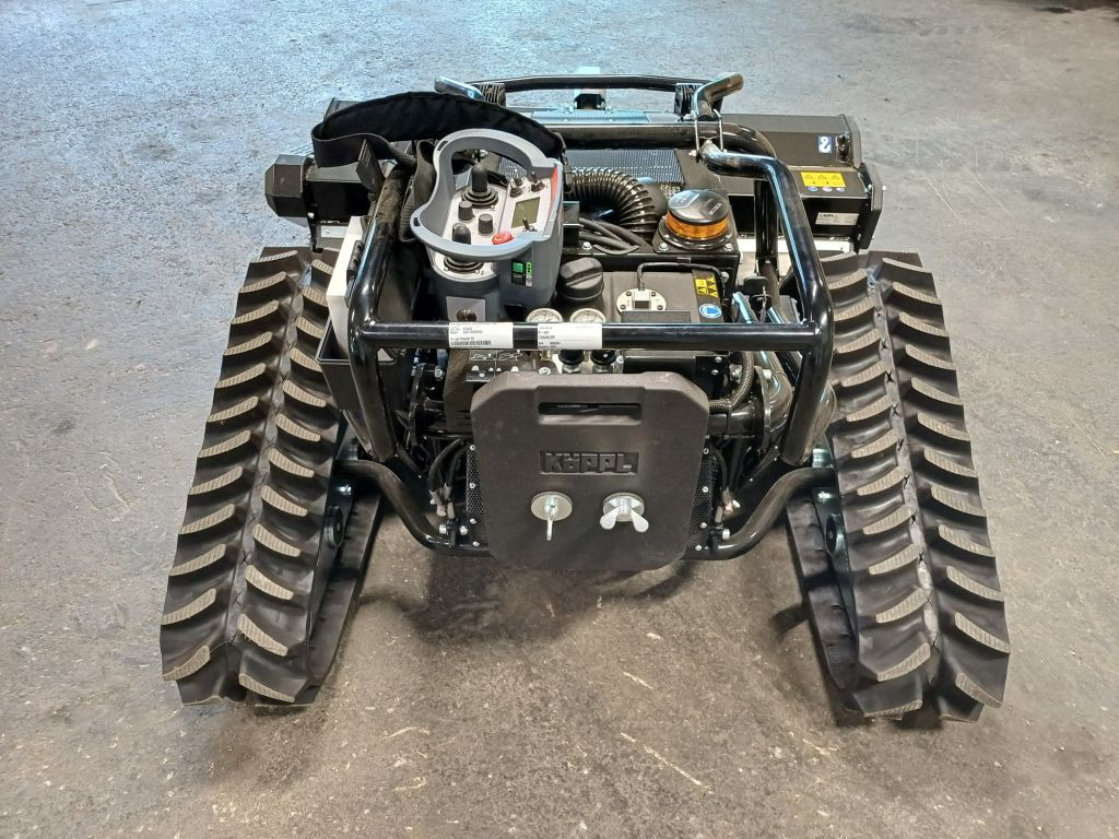 Köppl CRAWLER (22053) - Çim biçme makinesi: fotoğraf 3 Köppl CRAWLER (22053) - Çim biçme makinesi: fotoğraf 3