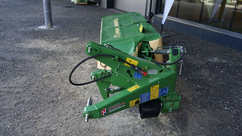 Krone ActiveMow R240 (20695) - Çayır biçme makinesi: fotoğraf 4 Krone ActiveMow R240 (20695) - Çayır biçme makinesi: fotoğraf 4