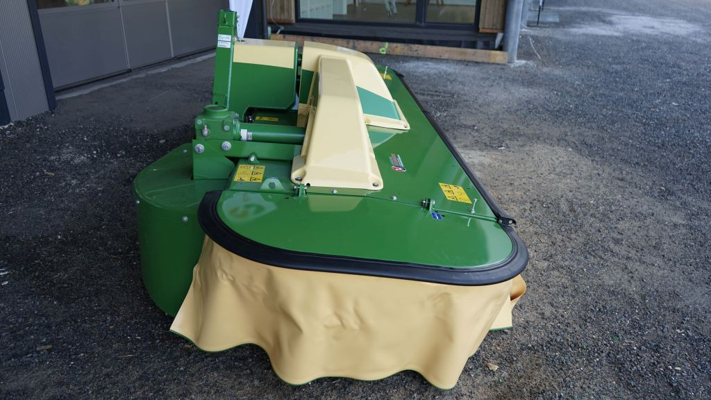Yeni Çayır biçme makinesi Krone EasyCut F 320 CV gez. Gen.2 (20693): fotoğraf 7