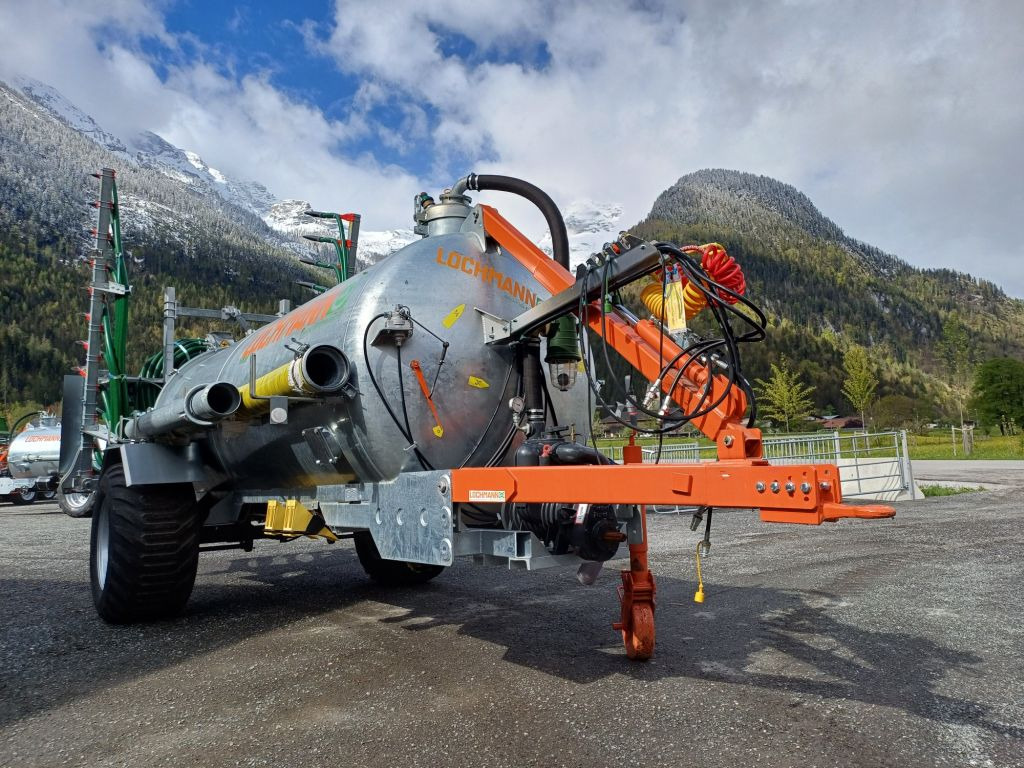 Lochmann RC 60 MEC (20861) - Sıvı gübre tankeri: fotoğraf 2 Lochmann RC 60 MEC (20861) - Sıvı gübre tankeri: fotoğraf 2