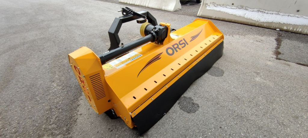 ORSI EVO Plus 220 (15877) - Sap parçalama makinesi: fotoğraf 3 ORSI EVO Plus 220 (15877) - Sap parçalama makinesi: fotoğraf 3