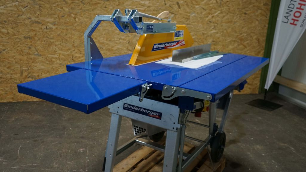 Binderberger Tischwipp-Säge KS-TWS700EZ (20638) - Orman makinaları: fotoğraf 5 Binderberger Tischwipp-Säge KS-TWS700EZ (20638) - Orman makinaları: fotoğraf 5