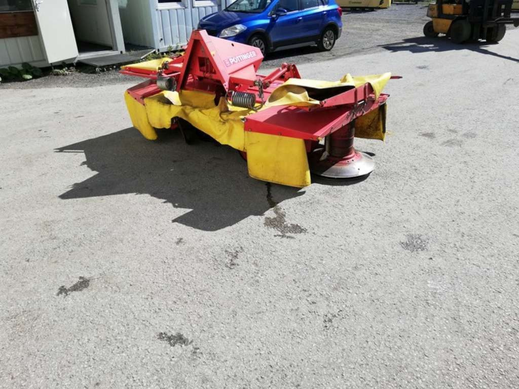 Pöttinger CAT 310 multitast (10512) - Çayır biçme makinesi: fotoğraf 3 Pöttinger CAT 310 multitast (10512) - Çayır biçme makinesi: fotoğraf 3