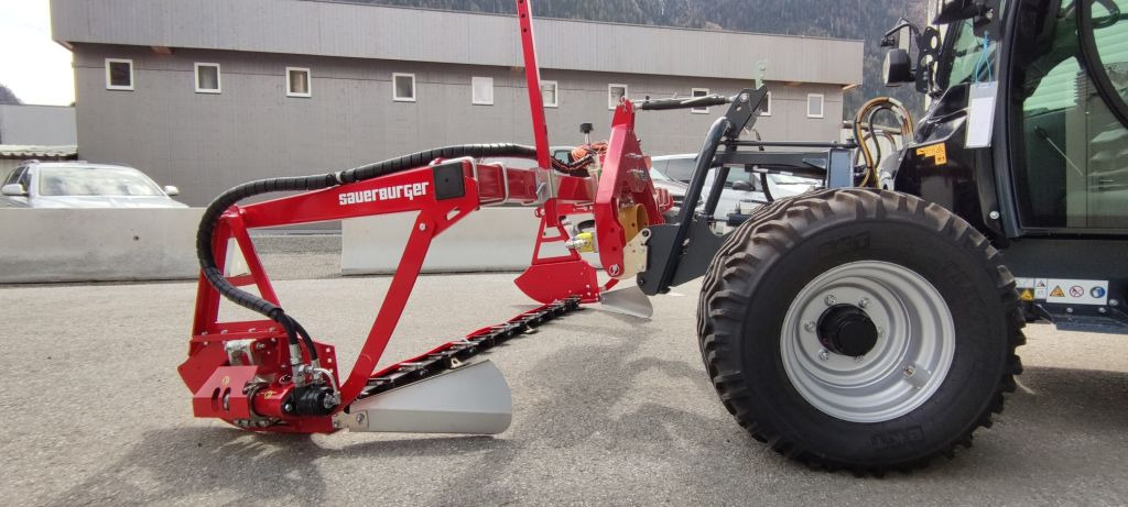 Çayır biçme makinesi Sauerburger DMF 44/2750 (15918): fotoğraf 6