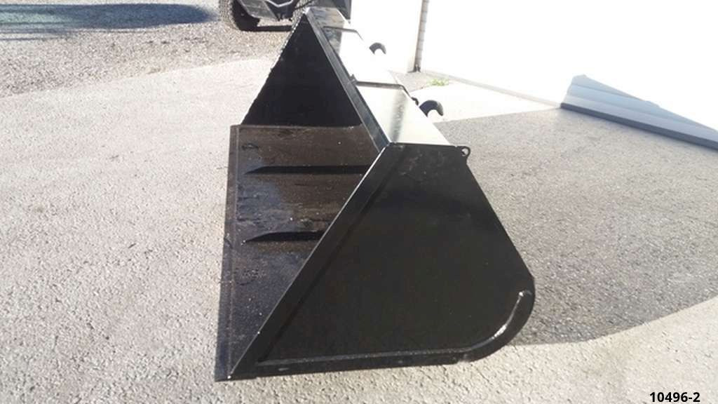 Stekro Schaufel 2,0m mit Hauer 118cm Aufnahme (22857) - Yükleyici kovası - Traktör: fotoğraf 3 Stekro Schaufel 2,0m mit Hauer 118cm Aufnahme (22857) - Yükleyici kovası - Traktör: fotoğraf 3
