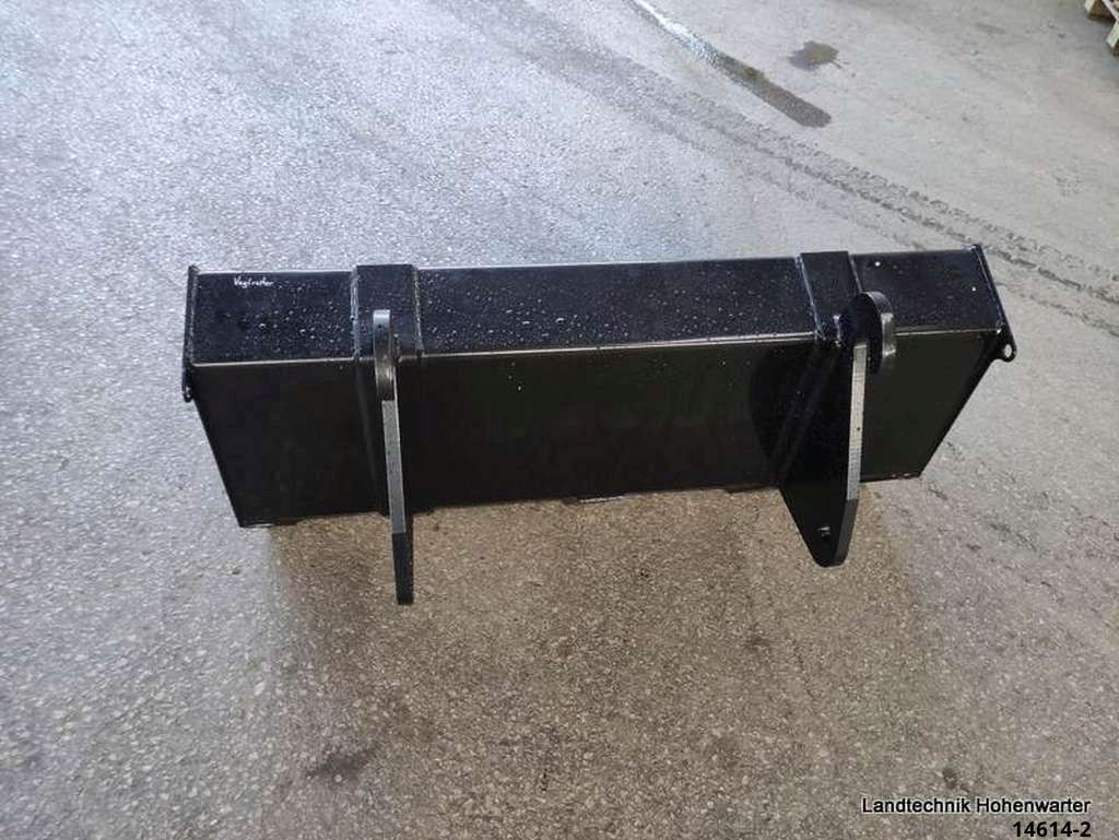 Stekro Schaufel mini Radlader 100 mit Weidemann Aufnahme (14614) - Yükleyici kovası - Tarım araçları: fotoğraf 3 Stekro Schaufel mini Radlader 100 mit Weidemann Aufnahme (14614) - Yükleyici kovası - Tarım araçları: fotoğraf 3