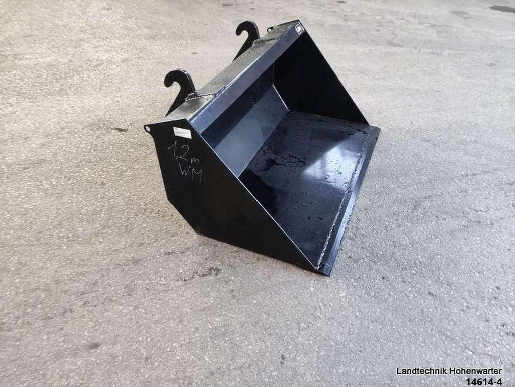 Stekro Schaufel mini Radlader 100 mit Weidemann Aufnahme (14614) - Yükleyici kovası - Tarım araçları: fotoğraf 5 Stekro Schaufel mini Radlader 100 mit Weidemann Aufnahme (14614) - Yükleyici kovası - Tarım araçları: fotoğraf 5