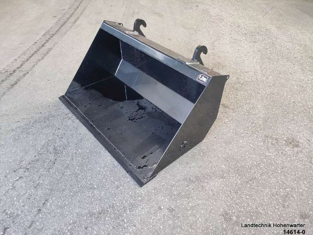 Stekro Schaufel mini Radlader 100 mit Weidemann Aufnahme (14614) - Yükleyici kovası - Tarım araçları: fotoğraf 1 Stekro Schaufel mini Radlader 100 mit Weidemann Aufnahme (14614) - Yükleyici kovası - Tarım araçları: fotoğraf 1