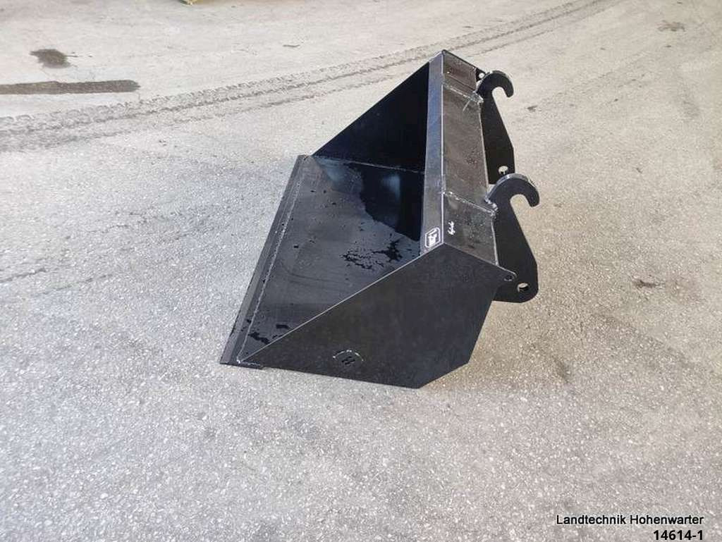 Stekro Schaufel mini Radlader 100 mit Weidemann Aufnahme (14614) - Yükleyici kovası - Tarım araçları: fotoğraf 2 Stekro Schaufel mini Radlader 100 mit Weidemann Aufnahme (14614) - Yükleyici kovası - Tarım araçları: fotoğraf 2