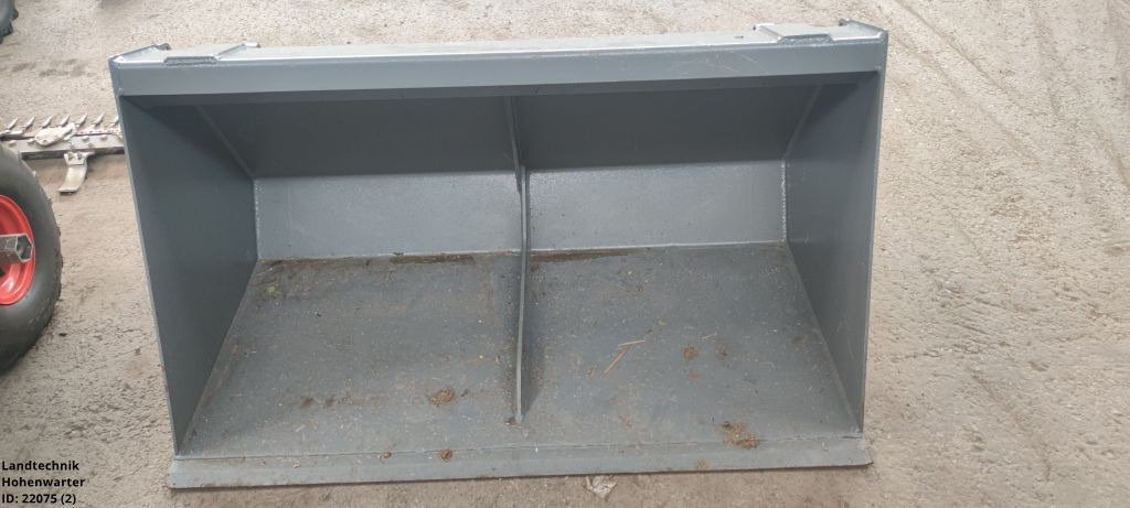 Yeni Yükleyici kovası Stekro Universalschaufel 100cm 150cm (22075): fotoğraf 1