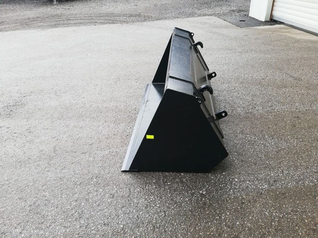 Stekro Universalschaufel 150cm Euro-Aufnahme (15942) - Yükleyici kovası - Tarım araçları: fotoğraf 5 Stekro Universalschaufel 150cm Euro-Aufnahme (15942) - Yükleyici kovası - Tarım araçları: fotoğraf 5