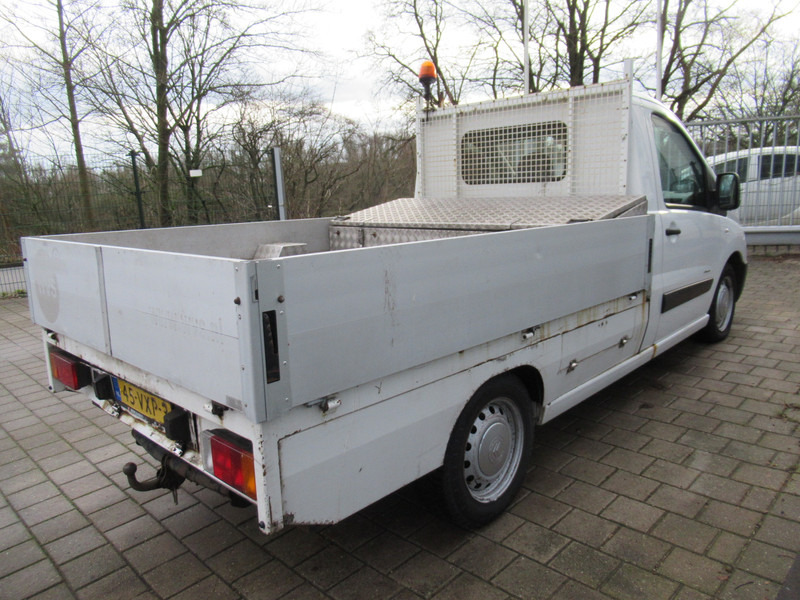 Citroën Jumpy 12 2.0 HDIF 88KW L2 PICKUP - Açık kasa kamyonet: fotoğraf 4 Citroën Jumpy 12 2.0 HDIF 88KW L2 PICKUP - Açık kasa kamyonet: fotoğraf 4