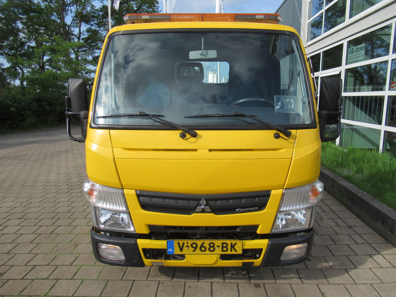 FUSO Canter 3S13 AIRCO - KLIMA PickUp Automatic - Açık kasa kamyonet: fotoğraf 5 FUSO Canter 3S13 AIRCO - KLIMA PickUp Automatic - Açık kasa kamyonet: fotoğraf 5
