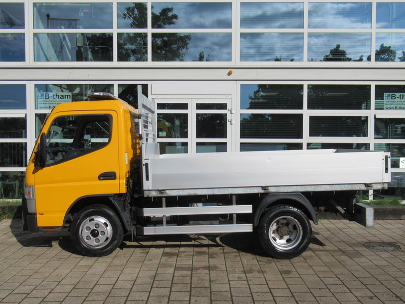FUSO Canter 6S15 Winterdienst NIDO HYDRO - Açık kasa kamyonet: fotoğraf 3 FUSO Canter 6S15 Winterdienst NIDO HYDRO - Açık kasa kamyonet: fotoğraf 3