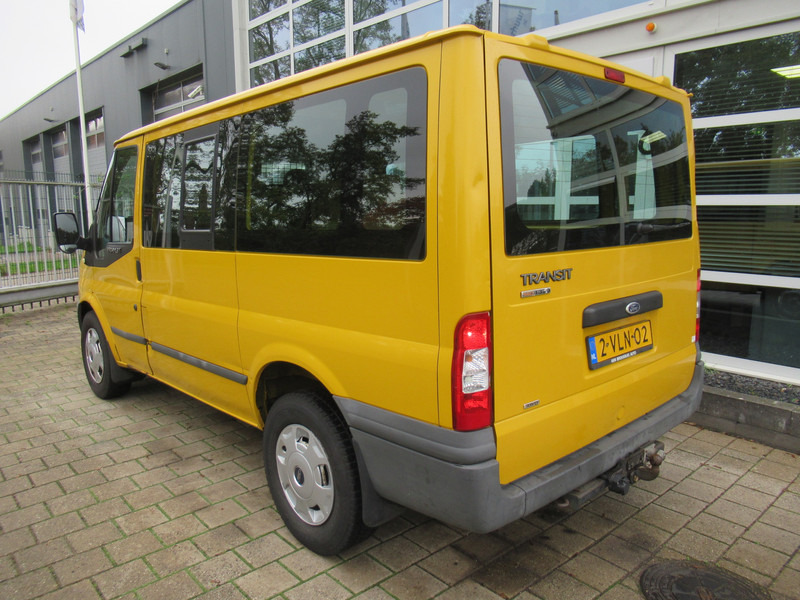 Ford Transit 140T330S 2.4 TDCI 103KW AWD 4x4 4WD - Küçük panelvan: fotoğraf 5 Ford Transit 140T330S 2.4 TDCI 103KW AWD 4x4 4WD - Küçük panelvan: fotoğraf 5